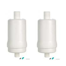 KIT 02 UN Refil New Filter Flow Hidrofiltros Para Bebedouros KIT 02 UN Refil New Filter Flow Hidrofiltros Para Bebedouros