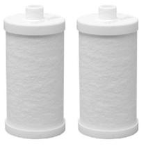 KIT 02 UN Refil Original Para Filtro De Água Acqua Mil Baby Compativel Acqua Mil Baby Filtro Igatu 446 Acqua Mil Baby Branco Acqua Mil Baby Azul Filtr