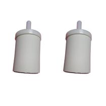 Kit 02 Un Vela Acqua Brasil Tradicional P/ Filtros Gravidade Kit 02 Un Vela Acqua Brasil Tradicional P/ Filtros Gravidade