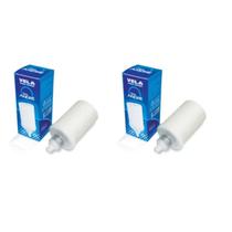 Kit 02 Un Vela Santo Andre Para Filtro De Gravidade