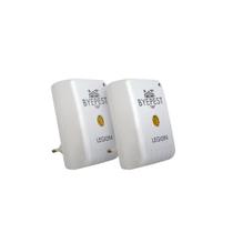 Kit 02 und Repelente Eletrônico Ultrassônico pragas Morcego Rato bypest 200m bivolt