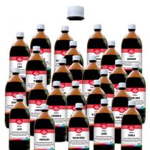 KIT 02 UNID - Essência Liquida - ARCOLOR - Sabores Diversos - 960ml KIT 02 UNID - Essência Liquida - ARCOLOR - Sabores Diversos - 960ml