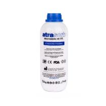 Kit 02 Unidades Cal Sodada 1 KG - Atrasorb