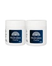 Kit 02 Unidades Hidralex Creme 35g - Hidralex Kit 02 Unidades Hidralex Creme 35g - Hidralex