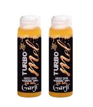 Kit 02 Unidades - Turbo Mel Gel Energy Drink 10ml - Potência e Energia em Cada Dose