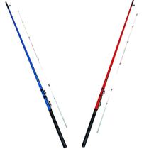 Kit 02 Varas Para Molinete Ultra Light 2,10mts 30lbs Pesca Kit 02 Varas Para Molinete Ultra Light 2,10mts 30lbs Pesca