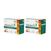 Kit 02 Vitamina B12 Suplemento Alimentar 90Cps - La San Day Kit 02 Vitamina B12 Suplemento Alimentar 90Cps - La San Day