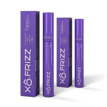 Kit 02 Xô Frizz Modelador de Fios Forever Liss 10g