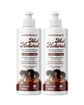 Kit 02un Acidificante Mel Natural 180ml Trihair