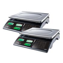 Kit 02un Balança Digital Toledo Prix 3 Fit 32KG Bivolt