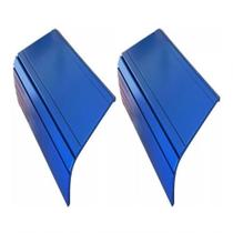 Kit 02un Esteiras Suporte Flexivel P/ Braço Sofá Azul Bic Kit 02un Esteiras Suporte Flexivel P/ Braço Sofá Azul Bic