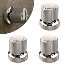 Kit 03 Acabamentos Registro Deca C40 - Cromado