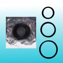 Kit 03 Anéis Penianos Green Baby