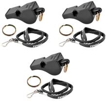 Kit 03 Apitos Profissional Sabiá Com Cordão 116 Db Alcance 130 M Poker Kit 03 Apitos Profissional Sabiá Com Cordão 116 Db Alcance 130 M Poker