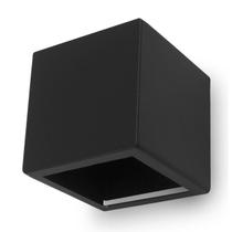 Kit 03 Arandela 1 Facho/Foco Parede Externa Pergolado Branca