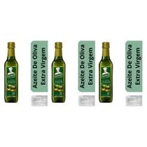 Kit 03 Azeite de Oliva Extra Virgem Cocinero 500ml Kit 03 Azeite de Oliva Extra Virgem Cocinero 500ml