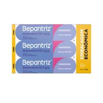 Kit 03 Bepantriz 50 Mgg 30 Gr Embalagem Econômica - Cimed Kit 03 Bepantriz 50 Mgg 30 Gr Embalagem Econômica - Cimed