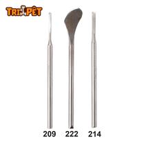 Kit 03 Bisturis Podologia Profissional Podólogo Pedicure Cutemax Kit 03 Bisturis Podologia Profissional Podólogo Pedicure Cutemax