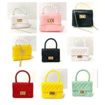 Kit 03 Bolsa Bolsinha Pequena Clutch Blogueira Acessório Moda Alça Curta Longa Moderna Chic