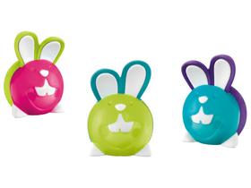 Kit 03 Borracha Escolar Croc Croc Coelho Divertida Fofa Colecionável - Maped Kit 03 Borracha Escolar Croc Croc Coelho Divertida Fofa Colecionável - Maped