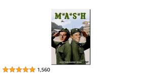 Kit 03 Box DVDs - MASH - 1,2 e 3 Tempordas - Novos e Lacrado