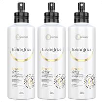 Kit 03 Bruma Detox Acidificante Fusionfrizz Brscience 250ml Kit 03 Bruma Detox Acidificante Fusionfrizz Brscience 250ml