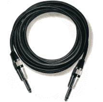 Kit 03 Cabos P10 P10 3 Metros Para Instrumentos E Audio Kit 03 Cabos P10 P10 3 Metros Para Instrumentos E Audio