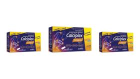 Kit 03 Calciplex Colágeno 60Cps + MDK 30Cps - Ecofitus