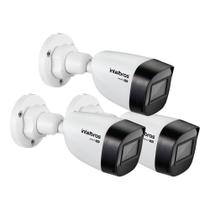 KIT 03 CÂMERA BULLET INTELBRAS VHD 1230 B 1080p KIT 03 CÂMERA BULLET INTELBRAS VHD 1230 B 1080p