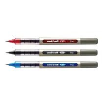 Kit 03 Canetas Fineliner Rollerball Fine Eye 0.7mm Uni Ball Kit 03 Canetas Fineliner Rollerball Fine Eye 0.7mm Uni Ball