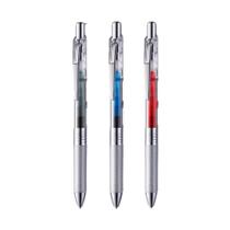 Kit 03 Canetas Gel Energel Infree Pentel 0.7mm Ponta Fina Cores Básicas Tecnologia Japonesa Kit 03 Canetas Gel Energel Infree Pentel 0.7mm Ponta Fina Cores Básicas Tecnologia Japonesa