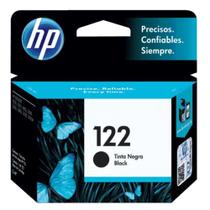 Kit 03 Cartuchos de Tinta HP 122 CH561HB Preto