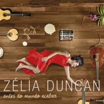 Kit 03 CDs - Zélia Duncan - Novos e Lacrados