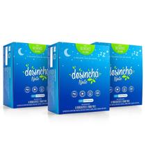 Kit 03 Chás Desinchá Noite (60 Sachês Cada) Kit 03 Chás Desinchá Noite (60 Sachês Cada)