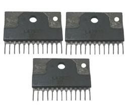 Kit 03 circuito integrado la7835 - antigo original