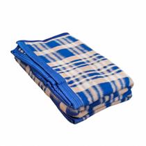 Kit 03 Cobertores Solteiro Xadrez Dacota Guaratingueta Cores