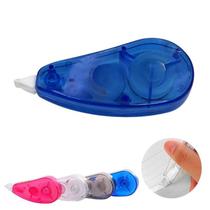 Kit 03 Corretivo Em Fita Corretiva 5Mx5Mm Escolar Branquinho Kit 03 Corretivo Em Fita Corretiva 5Mx5Mm Escolar Branquinho