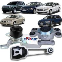 Kit 03 coxim motor cambio superior xc60 xc70 s60 2008 a 2017 Kit 03 coxim motor cambio superior xc60 xc70 s60 2008 a 2017