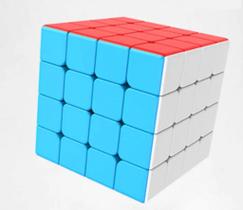 Kit 03 Cubo Mágico 5X5X5 Cubos 50mm Velocidade Bolso Adesivo Quebra Cabeça Profissional