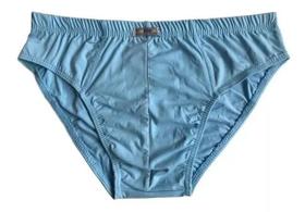 Kit 03 Cuecas Slip MIcrofibra Dom Marco 8000 Kit 03 Cuecas Slip MIcrofibra Dom Marco 8000