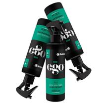 Kit 03 Deo Colônia Pet Jabuticaba Ego Bubbles 300Ml Kit 03 Deo Colônia Pet Jabuticaba Ego Bubbles 300Ml
