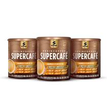Kit 03 Desincoffees Supercafé Caramelo Flor Sal