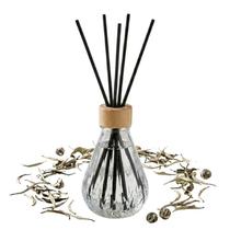 Kit 03 Difusor de Aromas com Varetas 100ml Aroma Chá Branco