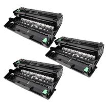 Kit 03 Drum DR3440 compatível para Brother HLL5102