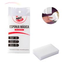 Kit 03 Esponja Mágica Melamina Tira Manchas MaxClean