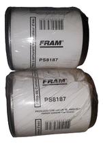 Kit 03 Filtro Ps 8187 Vw 13180 /15180 Mb 1620faço 100.00