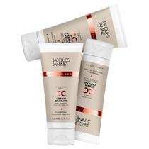 Kit 03 Finalizador CC Cream Capilar 15 Em 1 Jacques Janine 200ml