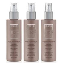 Kit 03 Fluido Reconstrutor Amend Luxe Creations Blonde 180Ml Kit 03 Fluido Reconstrutor Amend Luxe Creations Blonde 180Ml