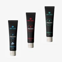 KIt 03 Gel Dessensibilizante Profundo Refrescante 5X1 15G