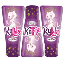 Kit 03 Gel Lubrificante Íntimo 15g